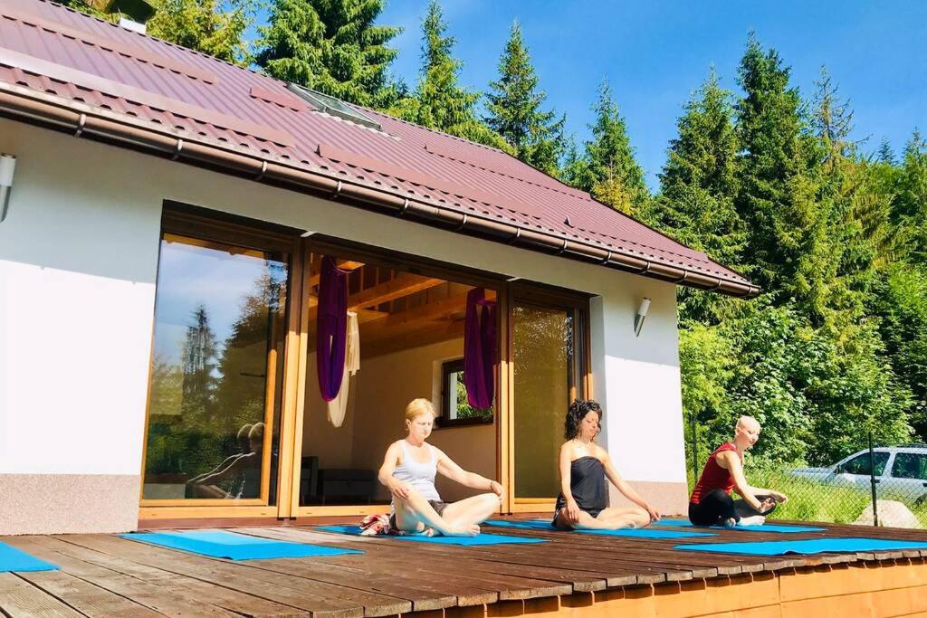 Aerial Yoga vs. Traditional Yoga: Which One Is Right for You?