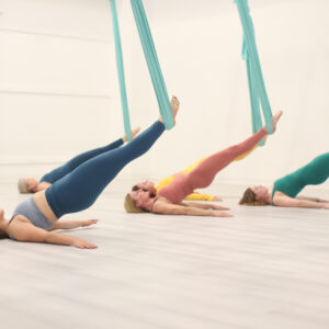 Why Aerial Yoga Is Safer Than You Think: Injury Myths Explained
