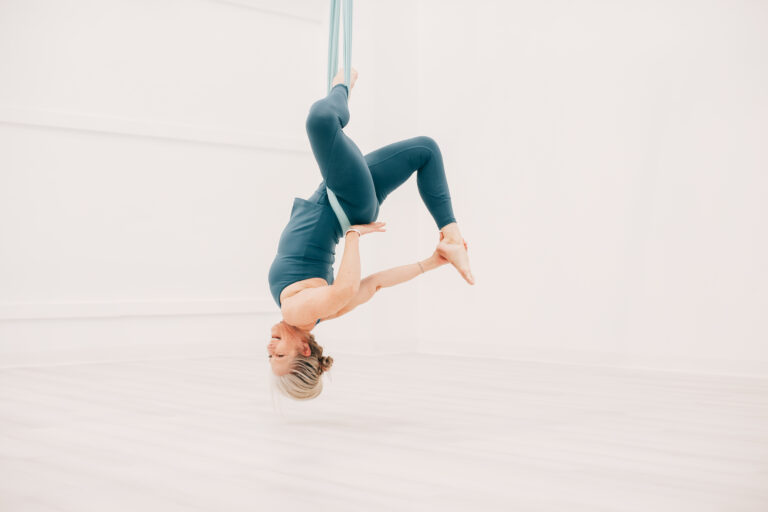 What Is Fascia and Why It’s Essential for Your Wellbeing (And Why Aerial Yoga Is Perfect for Fascia Health)