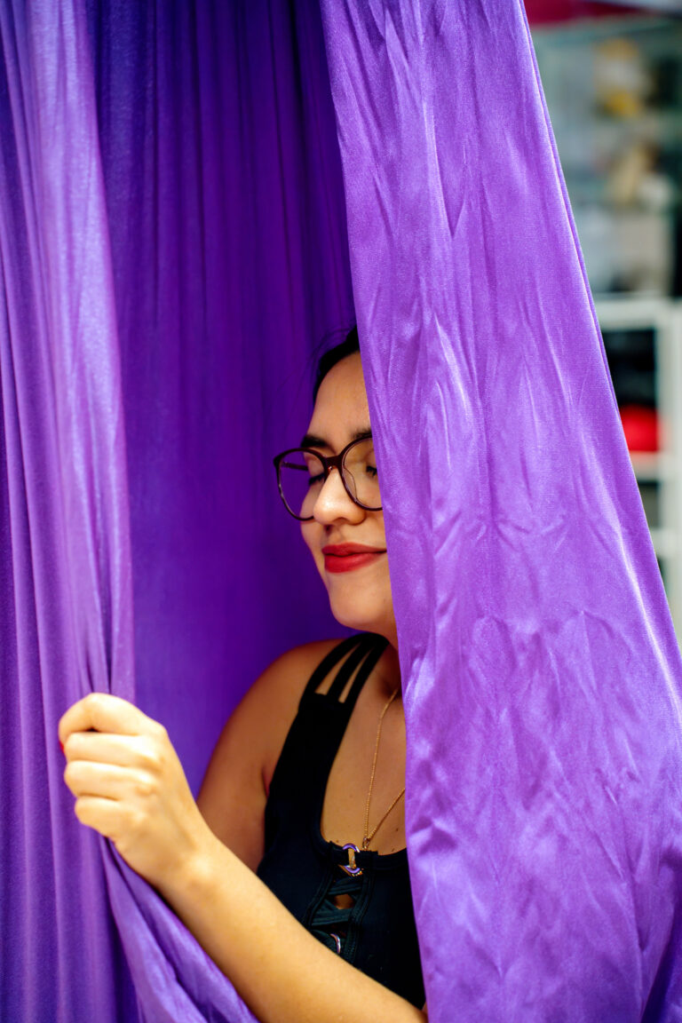 Can Aerial Yoga Help You Sleep Better?