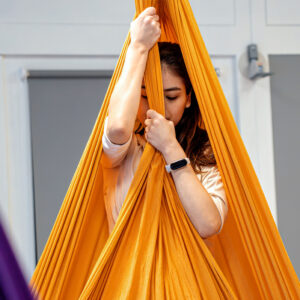 3 Common Misconceptions About Aerial Yoga (And the Truth Behind Them)