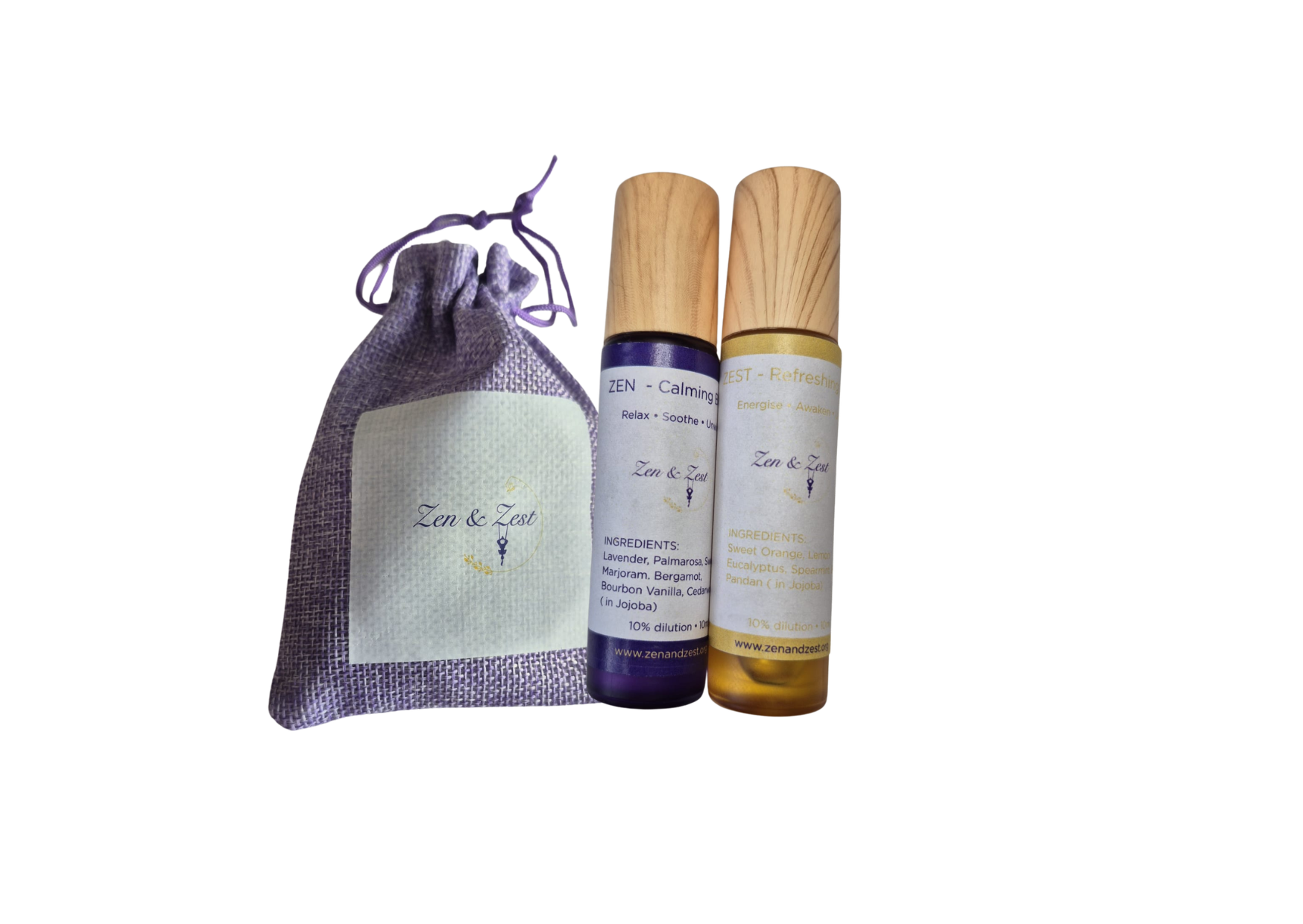 The Balance Ritual Duo