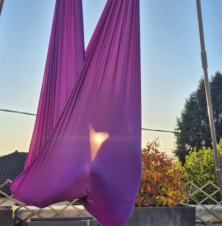 5 Mistakes Beginners Make in Aerial Yoga (That Nobody Talks About)