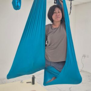 7 Surprising Ways Aerial Yoga Transforms Your Body and Mind
