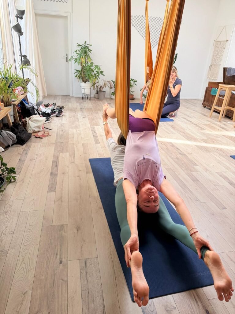 Your Brain Loves a Challenge: Why Aerial Movement Supports Neuroplasticity